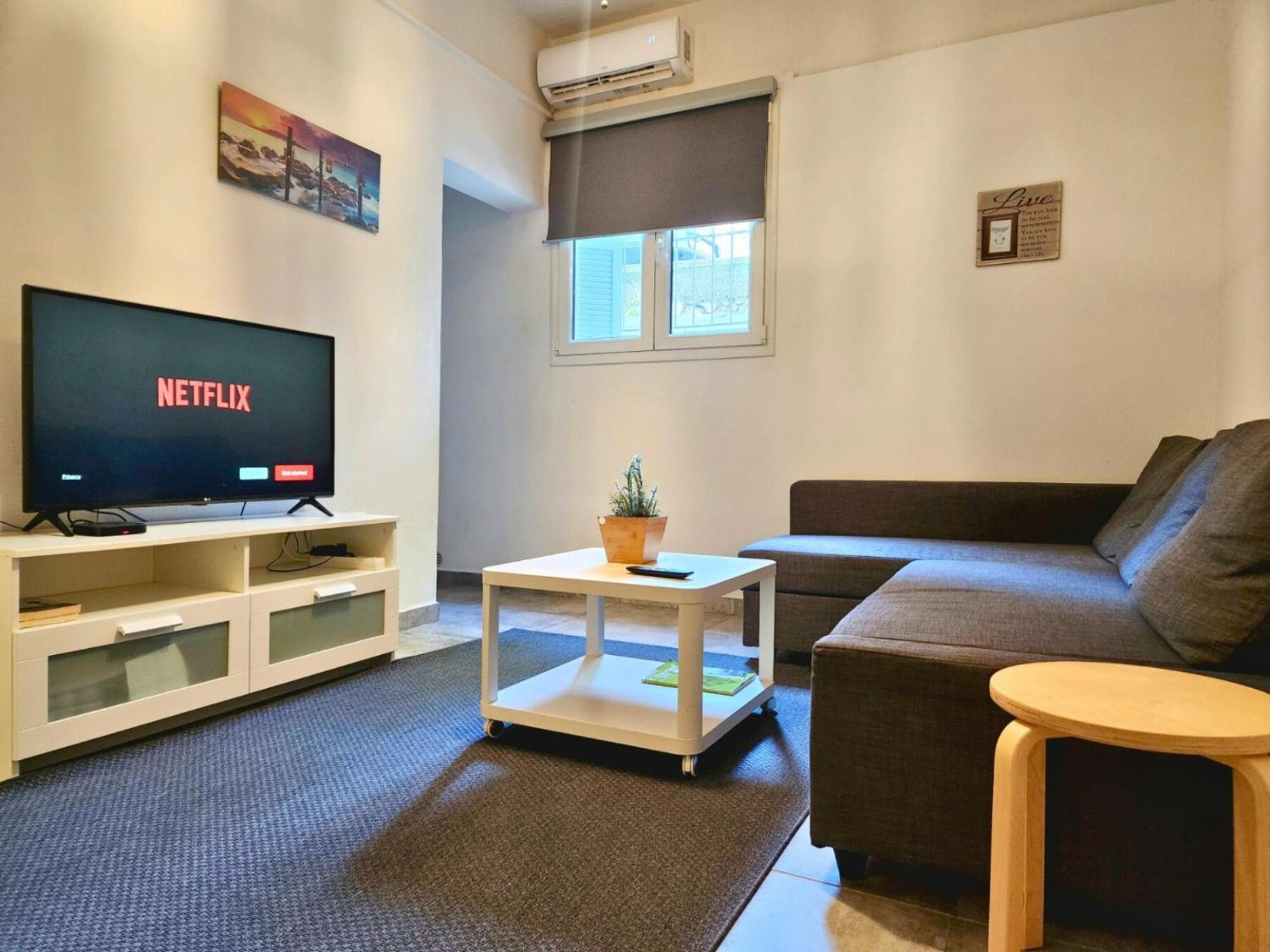 Cozy For 4 In Kolonaki, Lycabettus Appartamento *